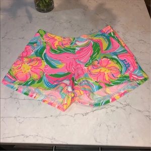 Lilly Pulitzer Shorts